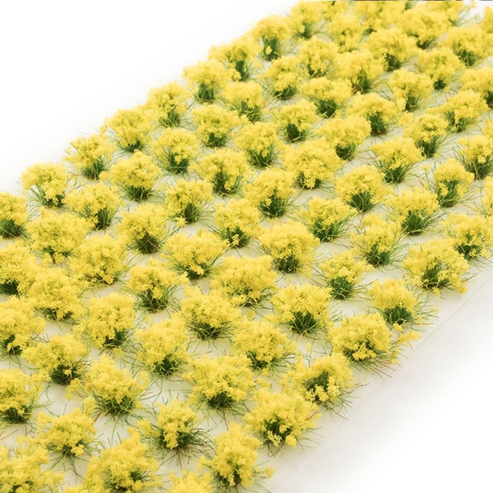 Huge Miniatures Yellow Flowers