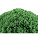 Huge Miniatures Medium Green Foam Flock