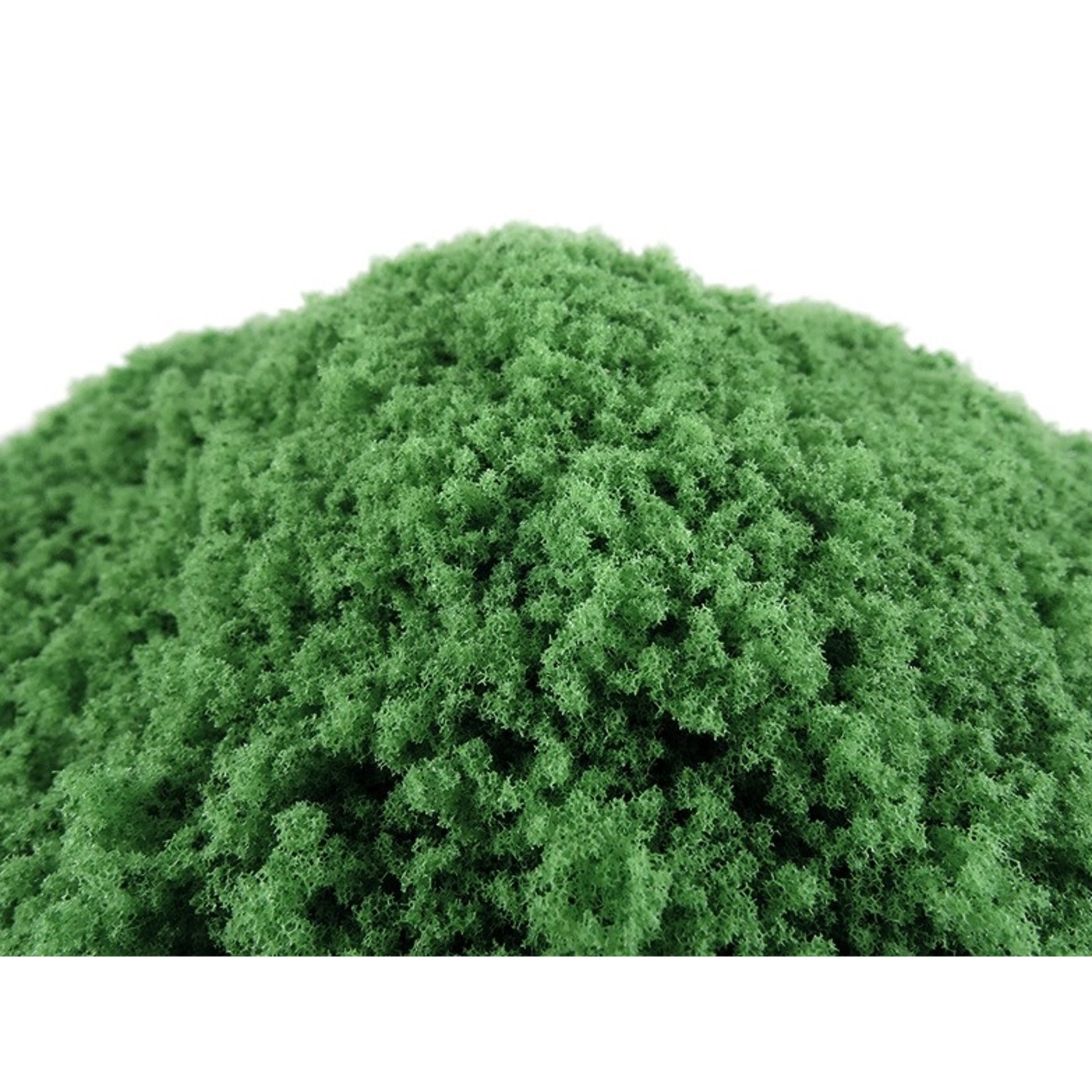 Huge Miniatures Medium Green Foam Flock