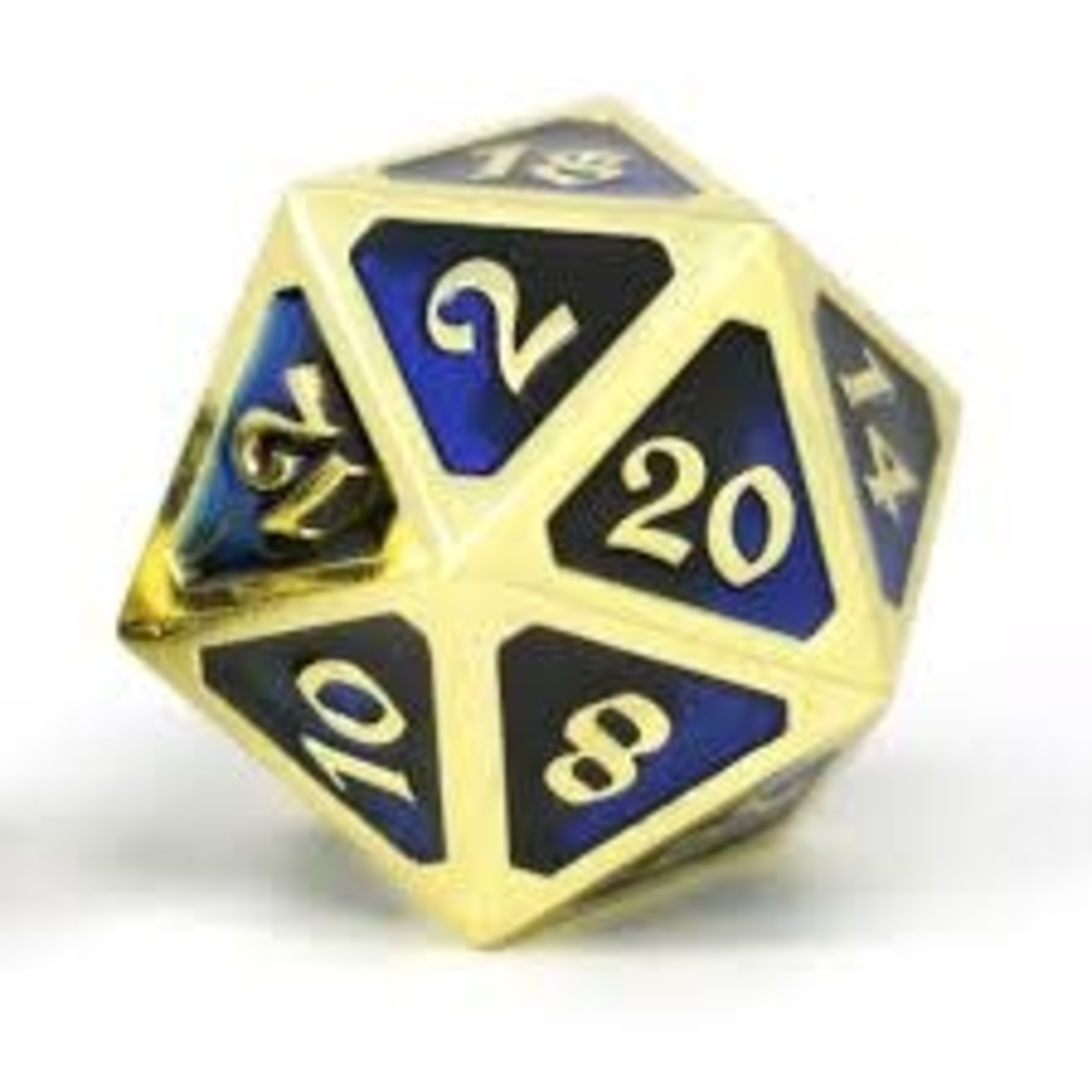 Die Hard Dice Single d20 - Dark Arts Undertow