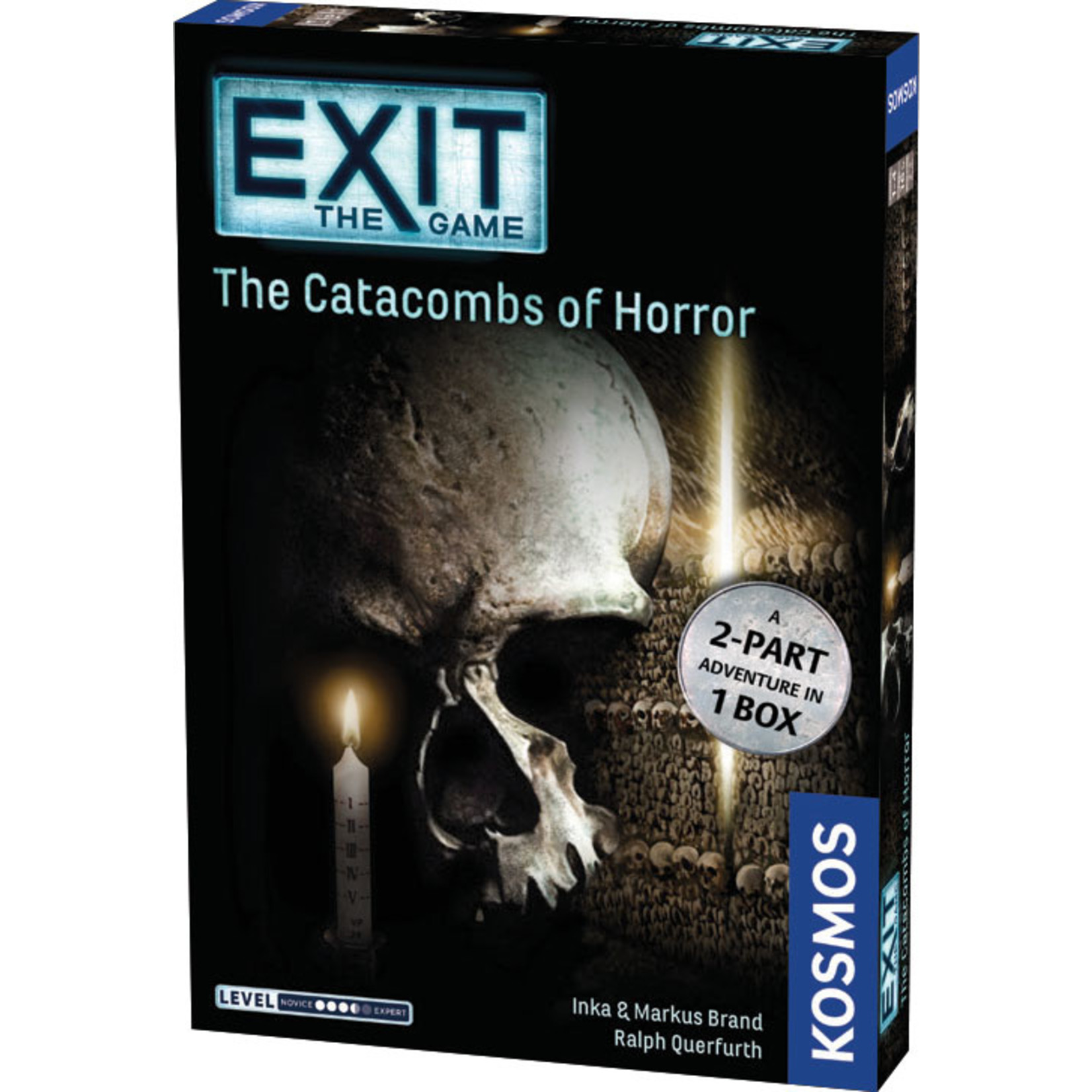 Thames & Kosmos Exit The Catacombs of Horror