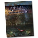 Monte Cook Games Numenera: Torment Tides of the Explorer