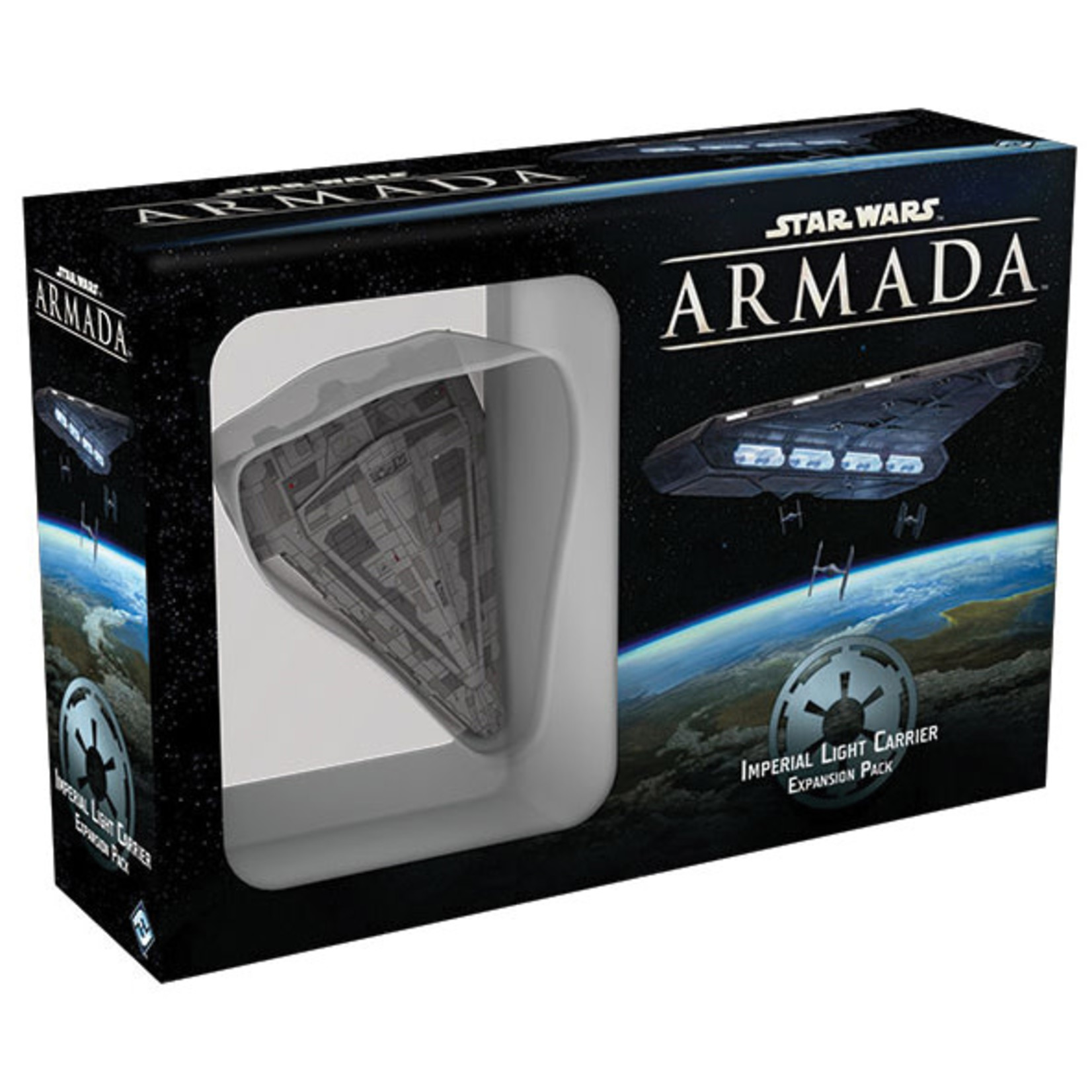 Fantasy Flight Games Imperial Light Carrier SW Armada Expansion Pack