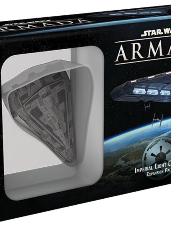 Fantasy Flight Games Imperial Light Carrier SW Armada Expansion Pack