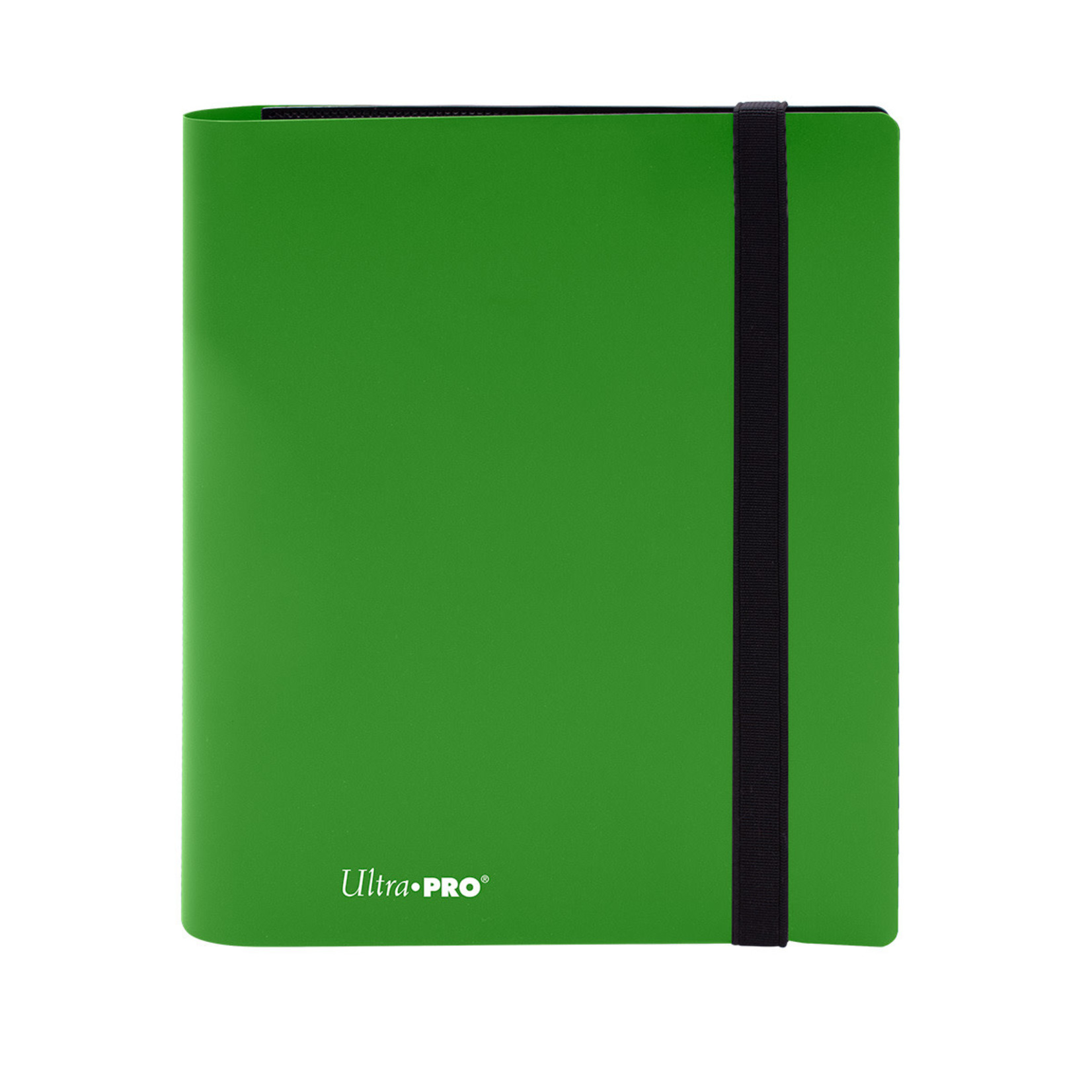 Ultra Pro Pro Binder Eclipse 4-Pocket Lime Green