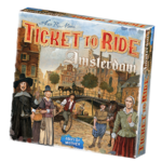 Days of Wonder Ticket to Ride Amsterdam