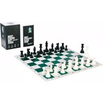 Best Chess Set Ever Best Chess Set Ever Black/Green Board