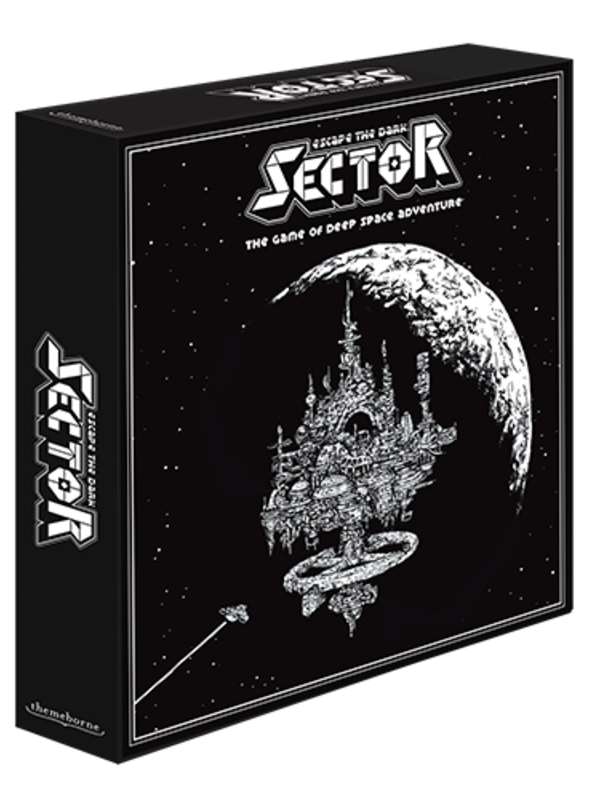 Asmodee Studios Escape the Dark Sector