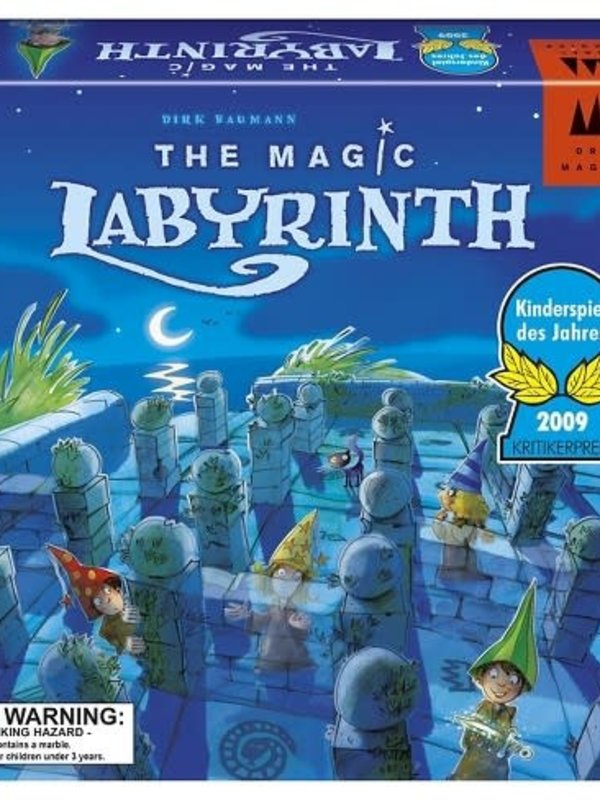 Lion Rampant Imports The Magic Labyrinth