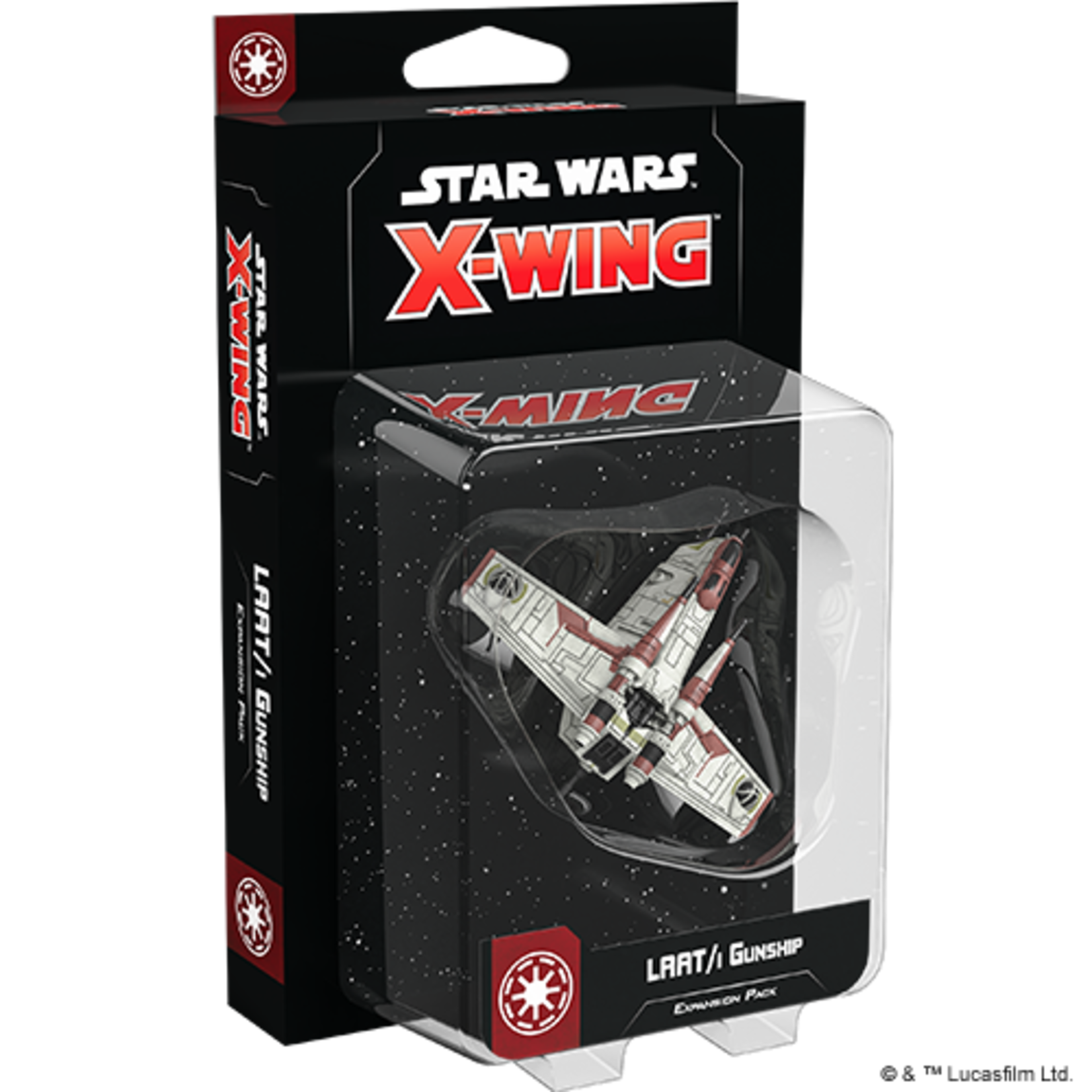 Fantasy Flight Games SW X-Wing LAAT/i Gunship