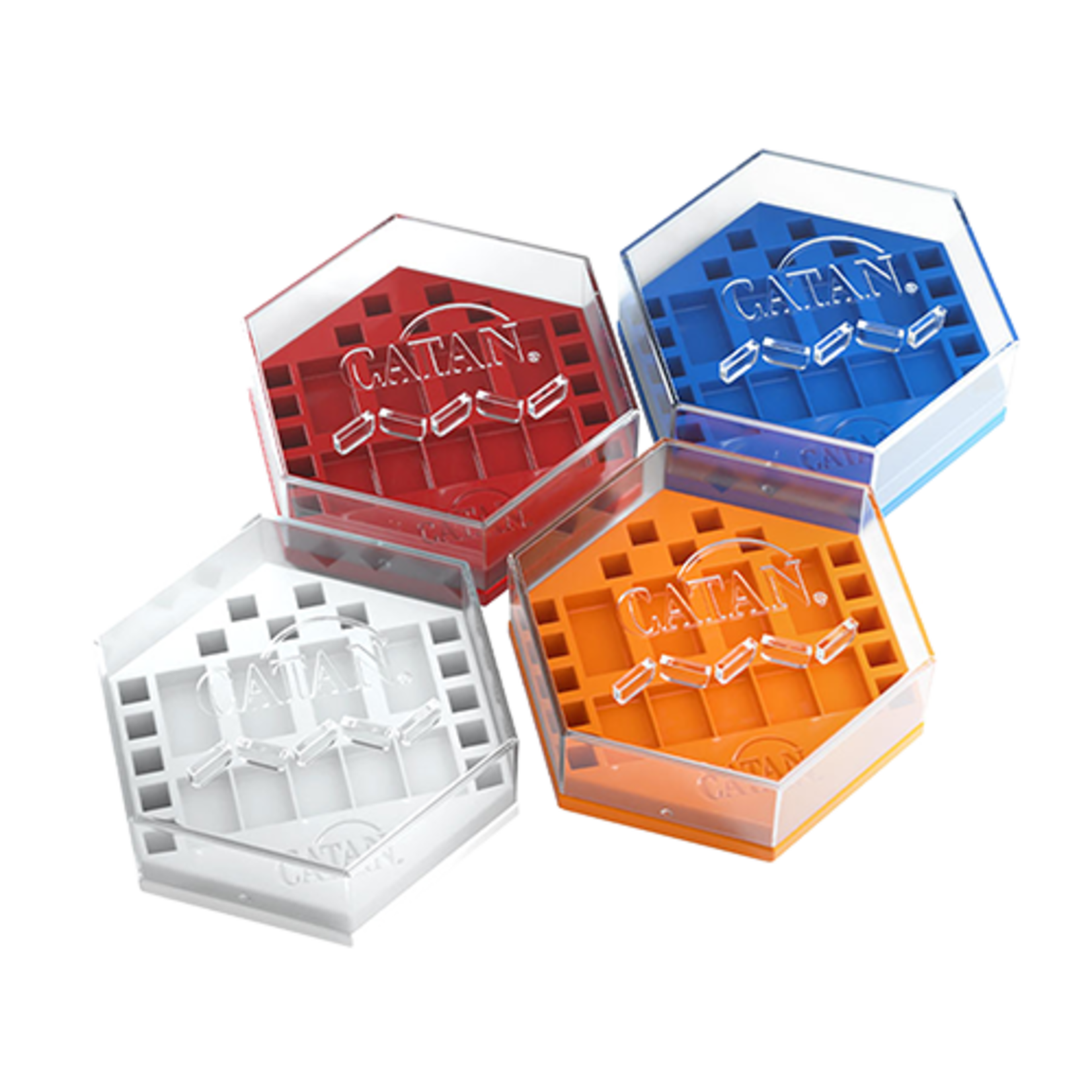 GAMEGEN!C Catan Hexadocks Base Set