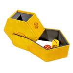 GAMEGEN!C Catan Hexatower Yellow