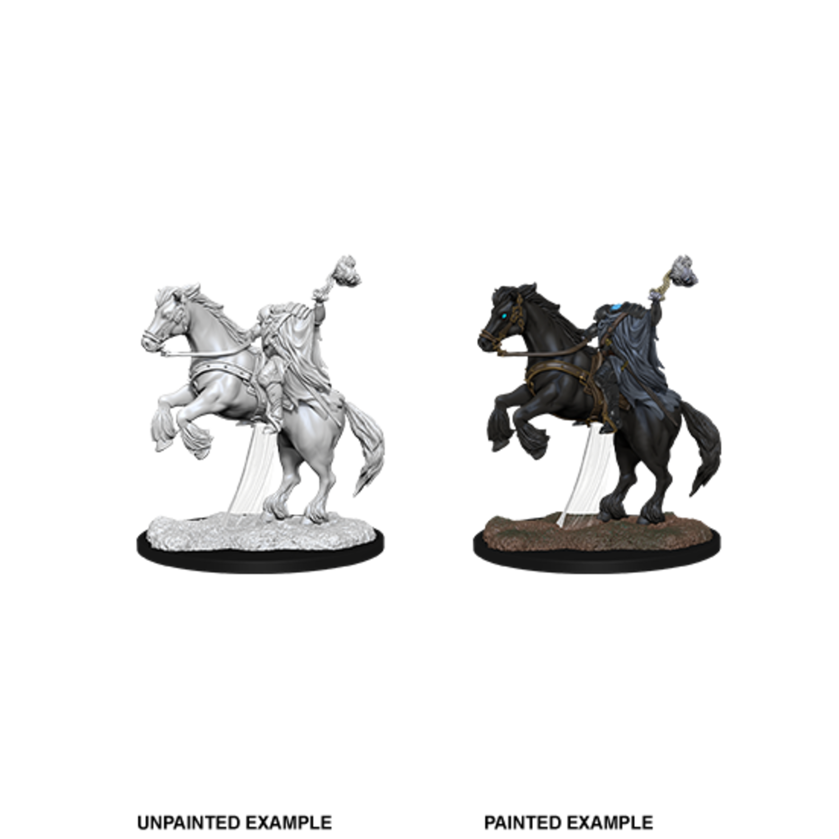 WIZKIDS/NECA Pathfinder Battles Dullahan (Headless Horsemen) W12