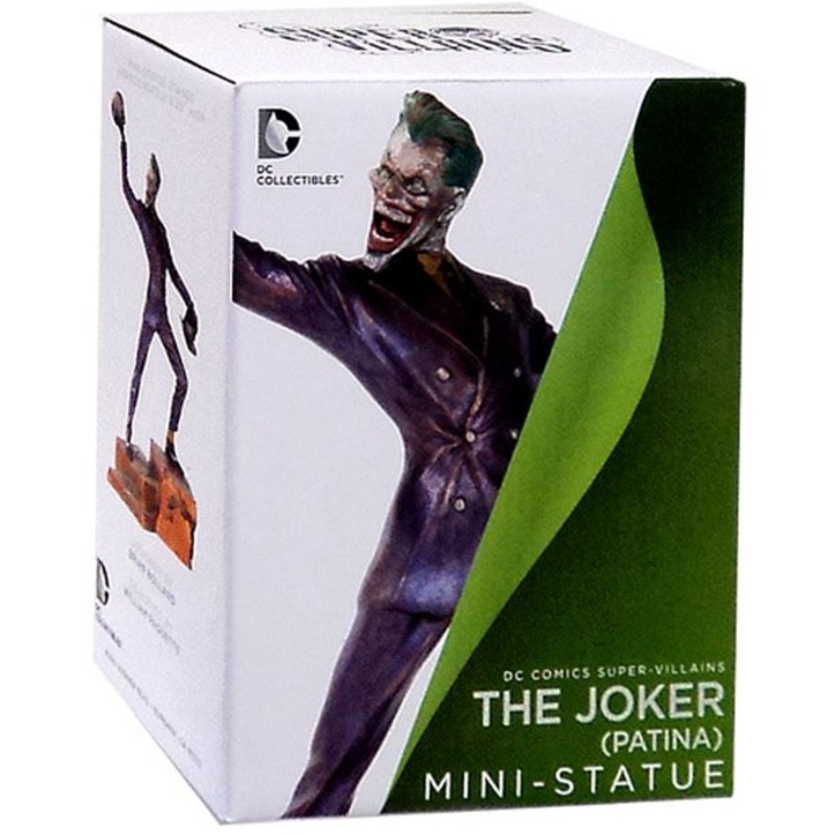 DCU Joker Patina Mini Statue