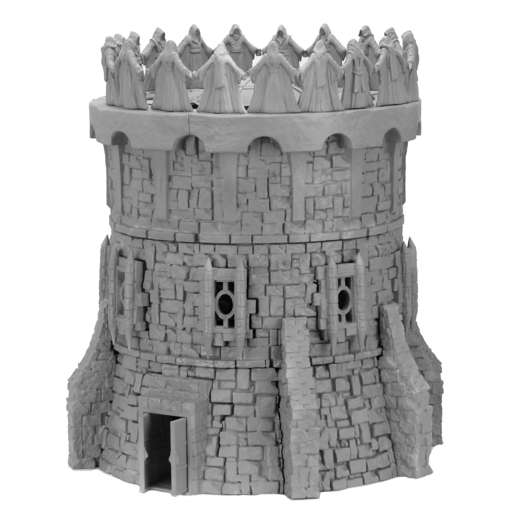 WIZKIDS/NECA D&D Icons of the Realm The Tower