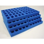 KR KR Pre-Cut Blue Trays