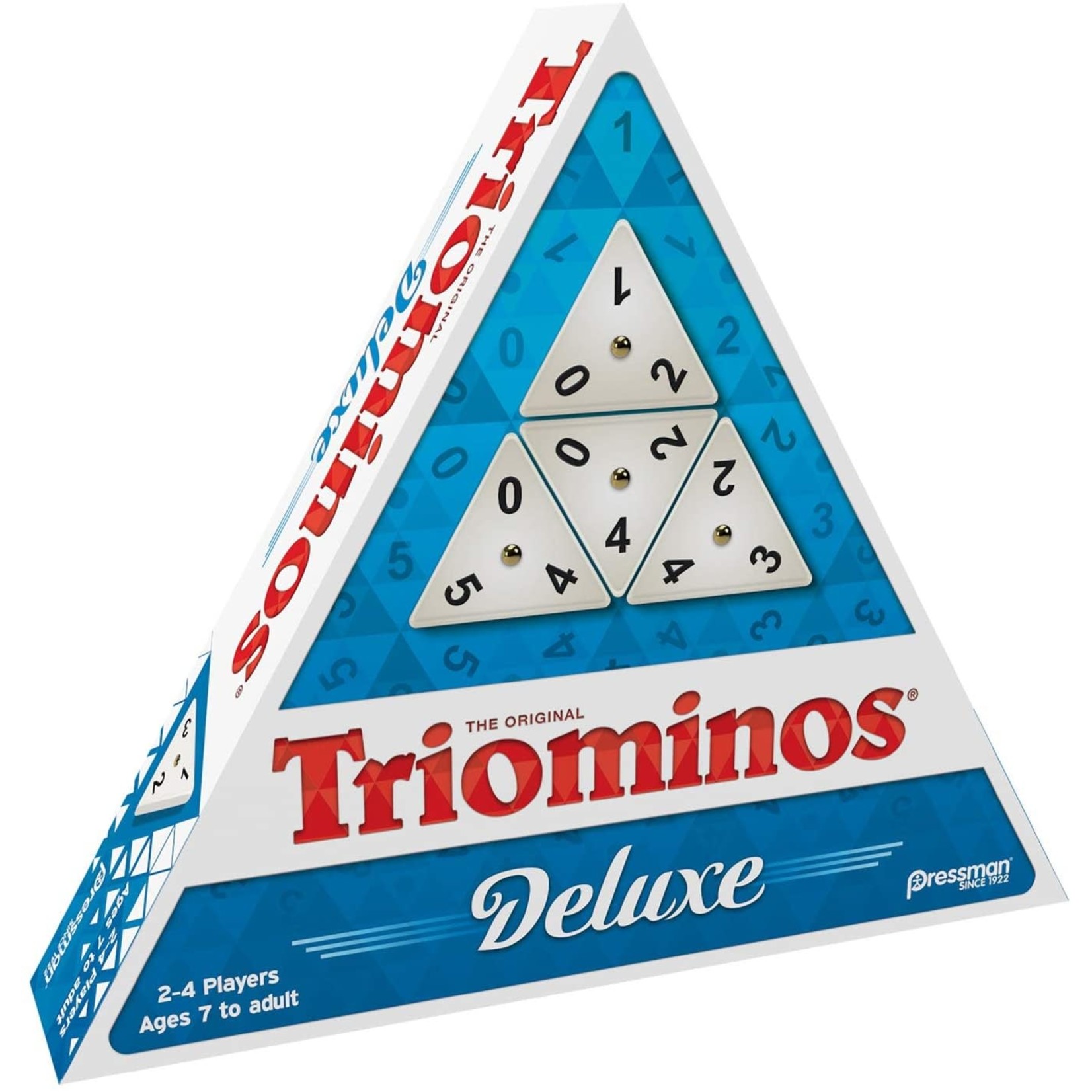 Pressman Tri-Ominos Deluxe