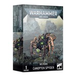 Games Workshop Necron Canoptek Spyder