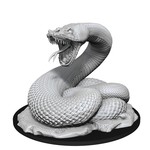 WIZKIDS/NECA D&DNMUM Giant Constrictor Snake W13