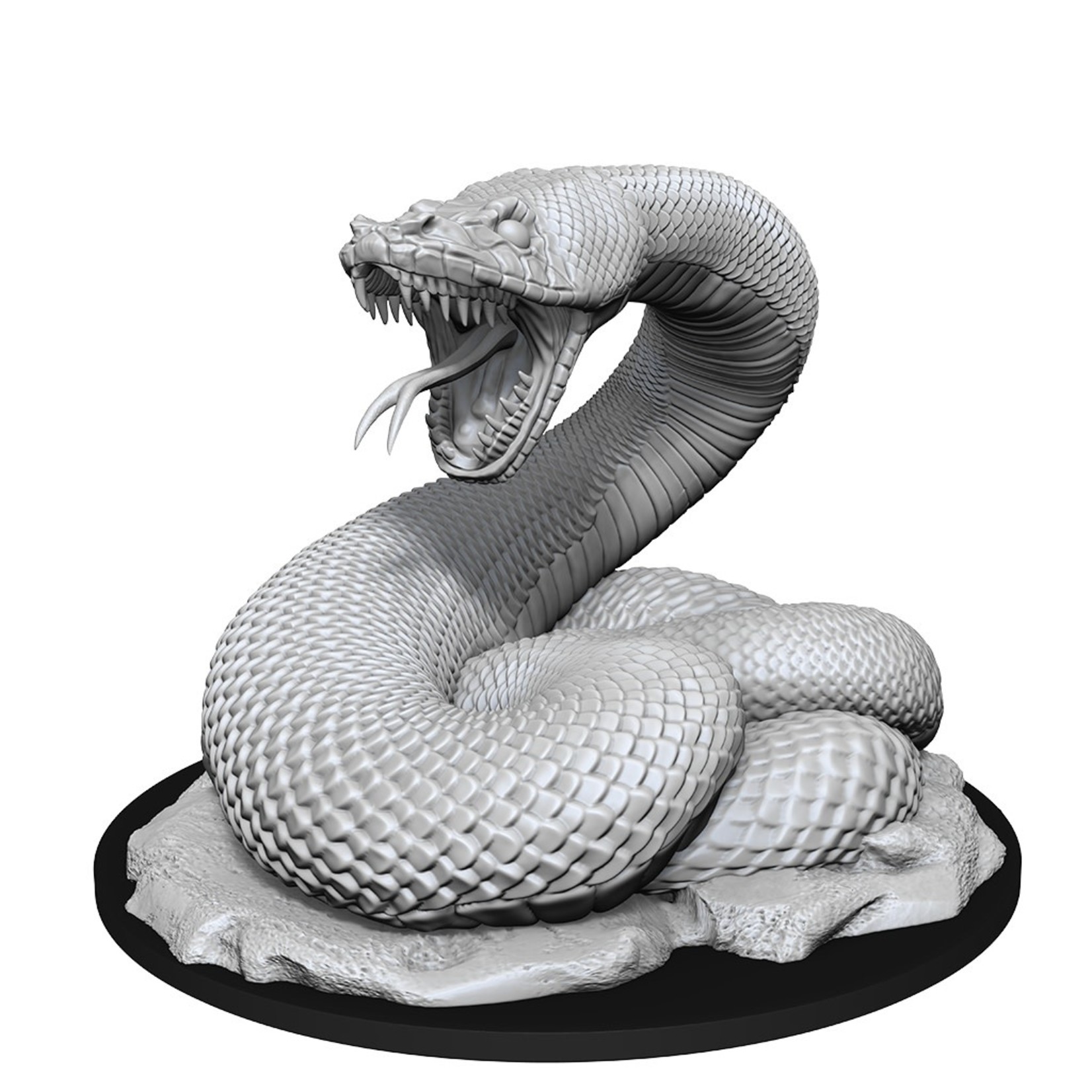 WIZKIDS/NECA D&D Giant Constrictor Snake W13