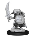 WIZKIDS/NECA PFDUM Goblin Fighter Male W13