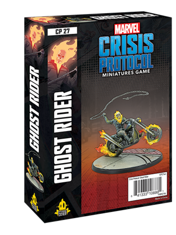 Atomic Mass Games MCP Ghost Rider Character Pack