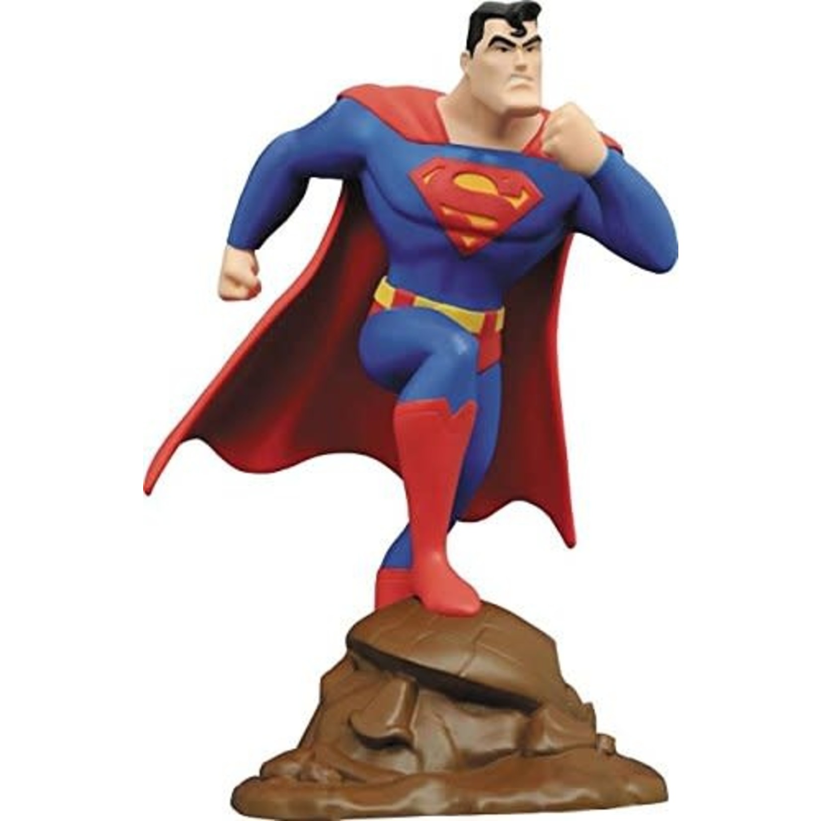 DCU DC Gallery Superman: The Animated Series PVC Statue