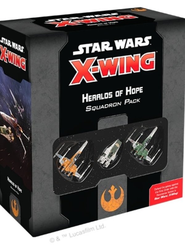 Atomic Mass Games SW X-Wing Heralds of Hope
