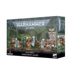 Games Workshop Blood Angels Sanguinary Guard