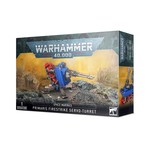 Games Workshop Space Marines Primaris Firestrike Servo-Turret