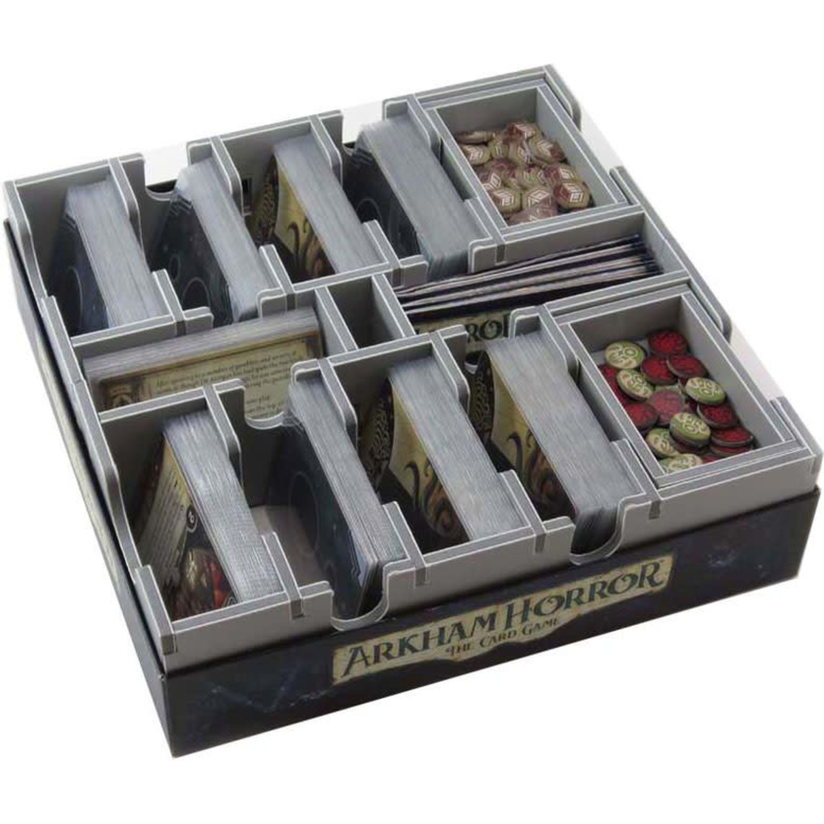 Folded Space Box Insert: Living Card Games (Small)