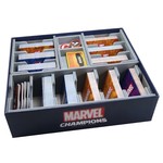 Folded Space Box Insert: Marvel Champions: Card Game