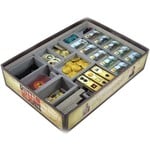 Folded Space Box Insert: Russian Railroads & German