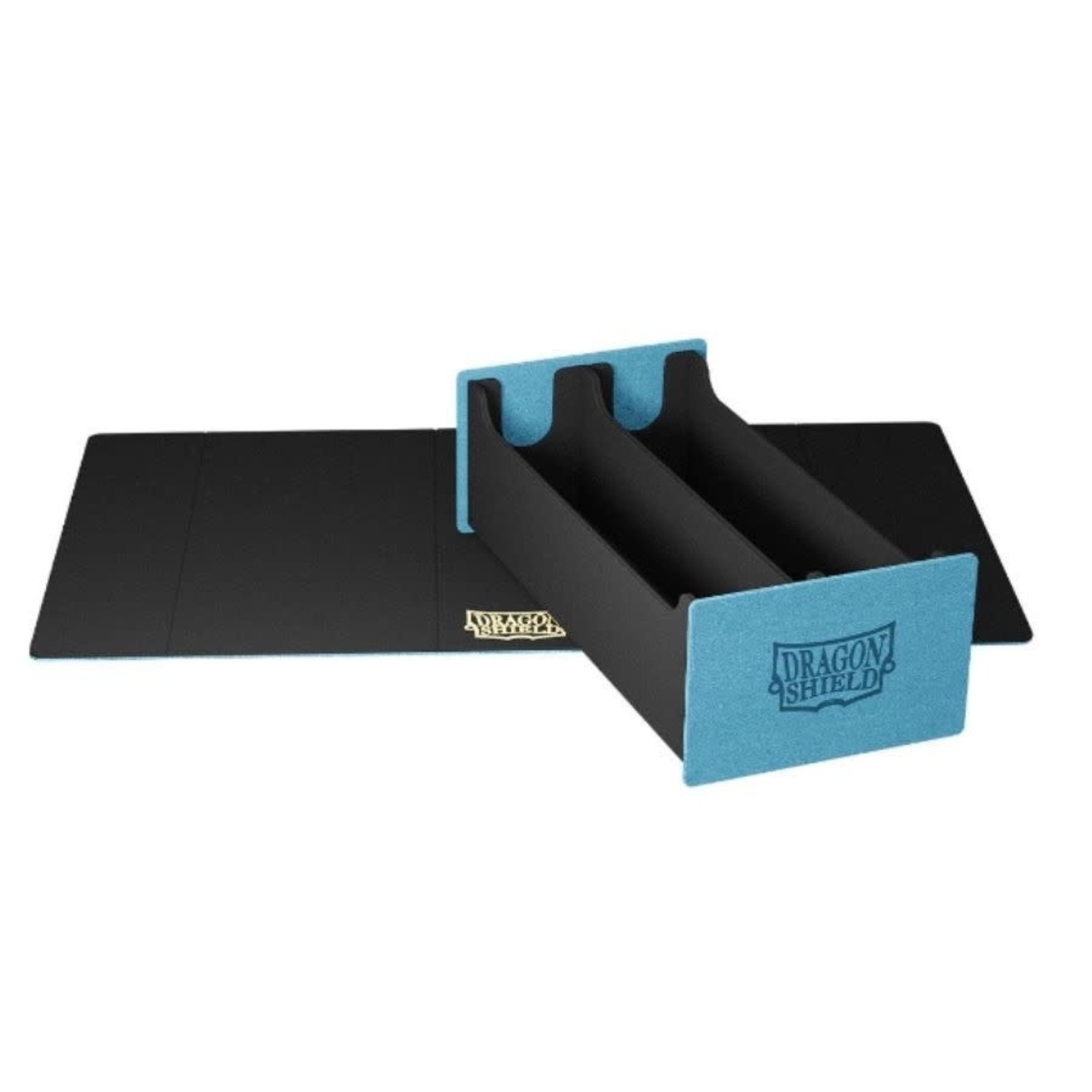 Arcane Tinmen Deckbox Nest Black Blue Magic Carpet XL