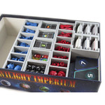 Folded Space Box Insert: Twilight Imperium 4 & Exps