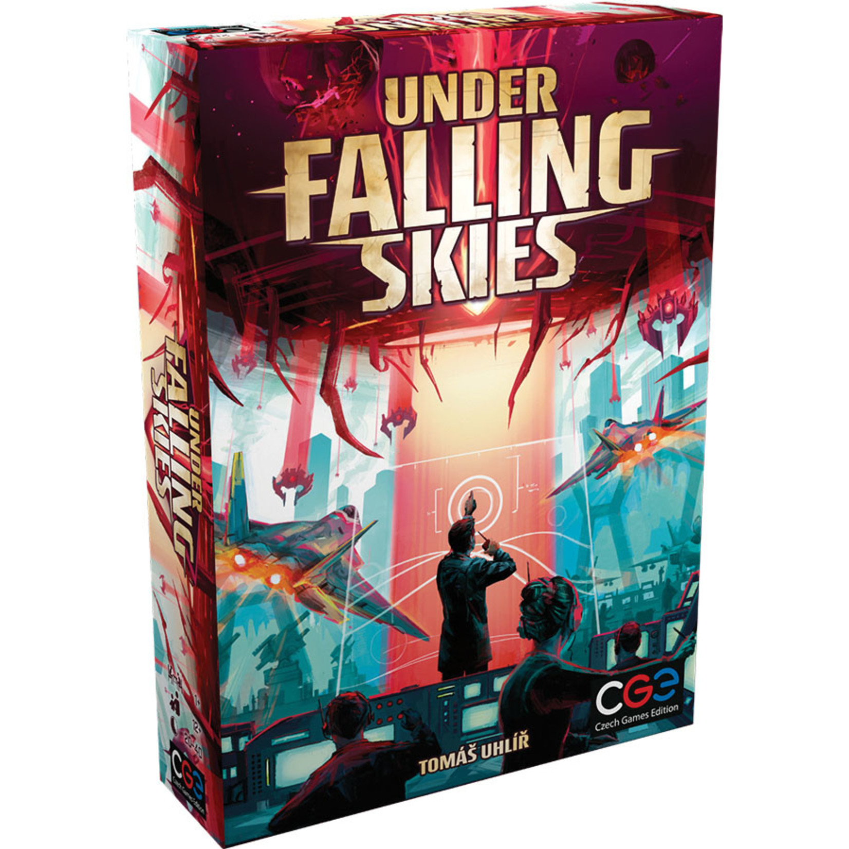 CGE Under Falling Skies