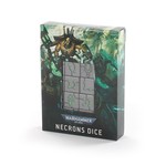 Games Workshop Necrons Dice