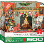 EuroGraphics Downtown Holiday Festival 500pc