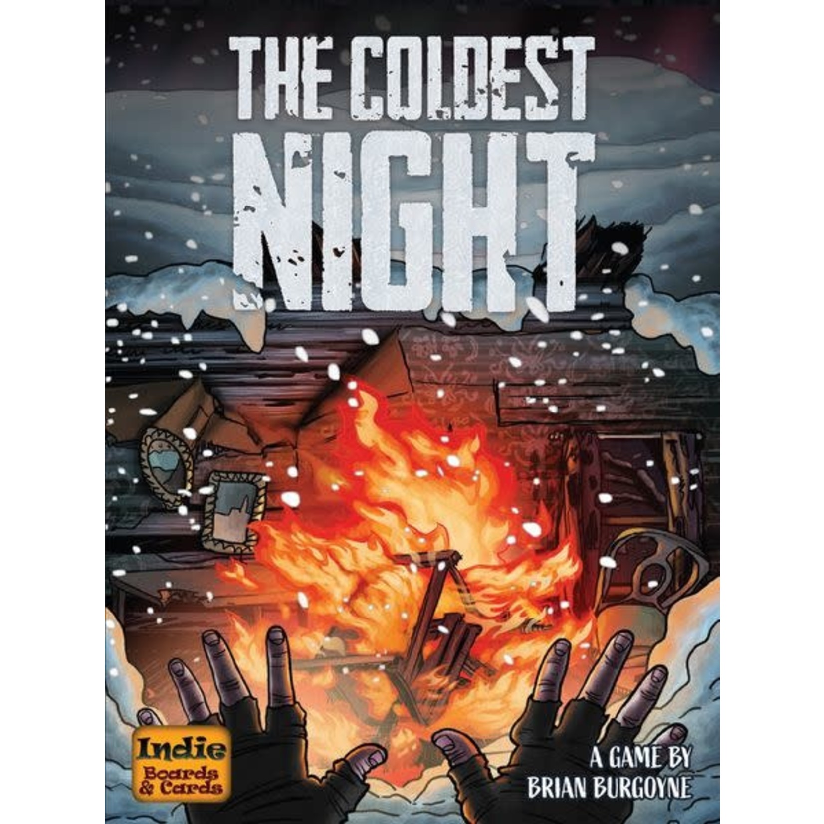 Indie Boards & Cards The Coldest Night