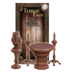 Mantic Entertainment TerrainCrate: Seer's Familiar