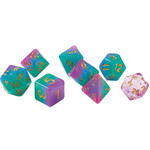 Sirius Dice RPG Dice Set (7): Northern Lights