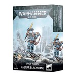 Games Workshop Space Wolves Ragnar Blackmane