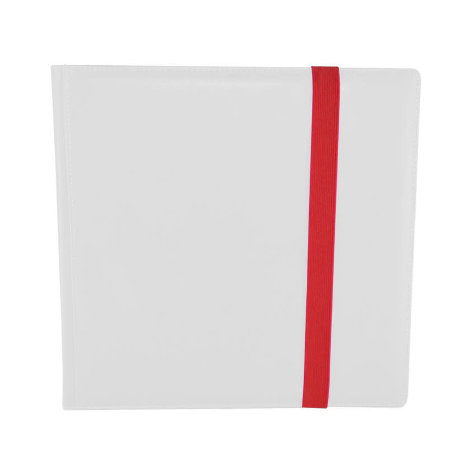 Dex Protection Dex Zip Binder 12: White