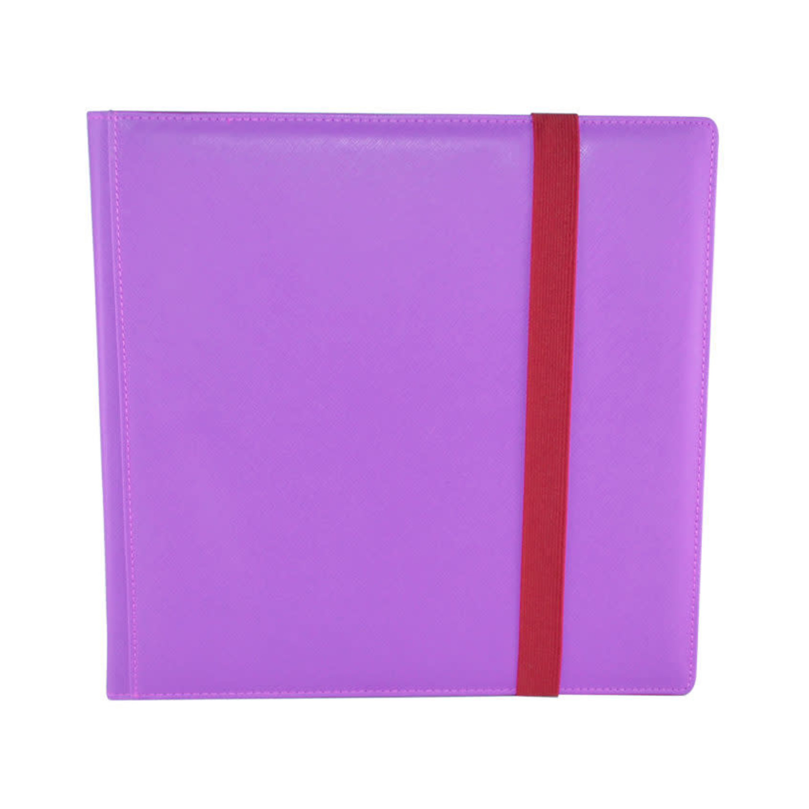 Dex Protection Dex Zip Binder 12: Purple