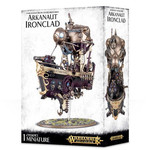 Games Workshop Kharadron Overlords Arkanaut Ironclad