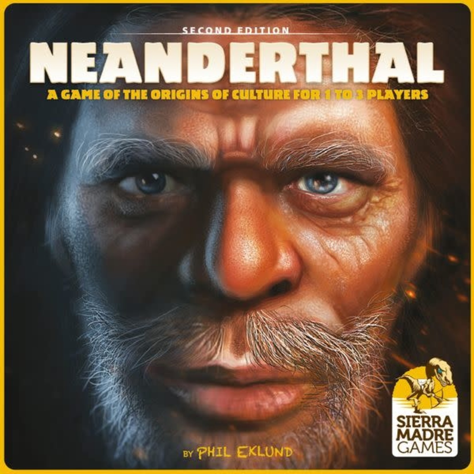 ION Game Design Neanderthal 2nd Edition