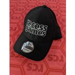 Recess Games® Recess Games Logo Hat Black