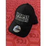 Recess Recess Games Logo Hat Black