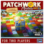 Lookout Games Patchwork Christmas Edition