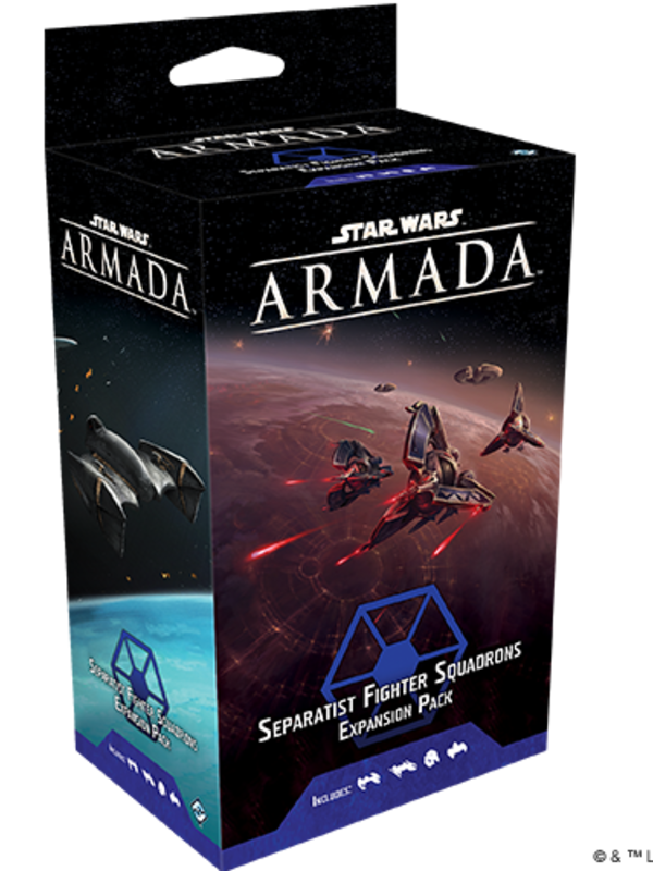 Fantasy Flight Games SW Armada Separist Fighter Squadrons